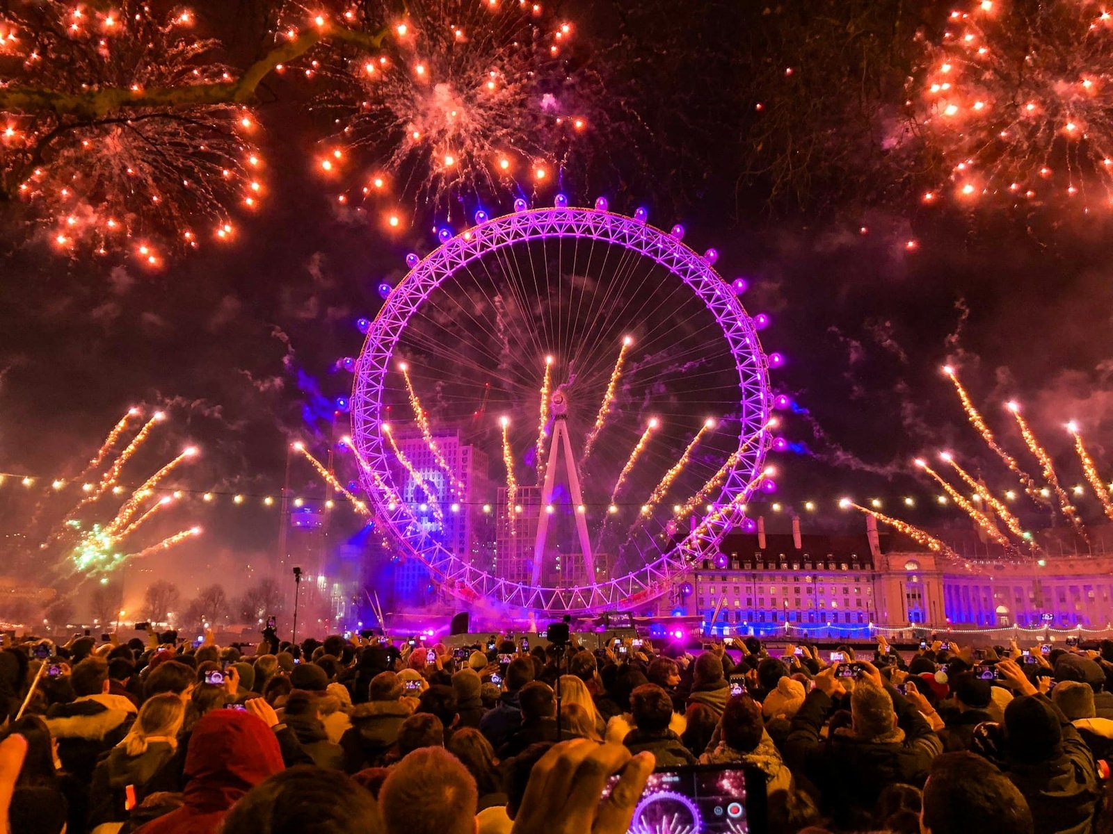 Autumn nights safe celebrations