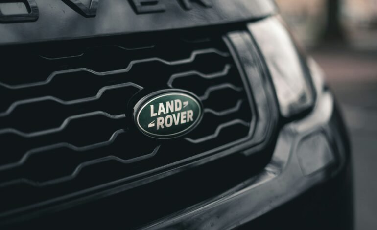 Production at JLR to restart following cyber attack
