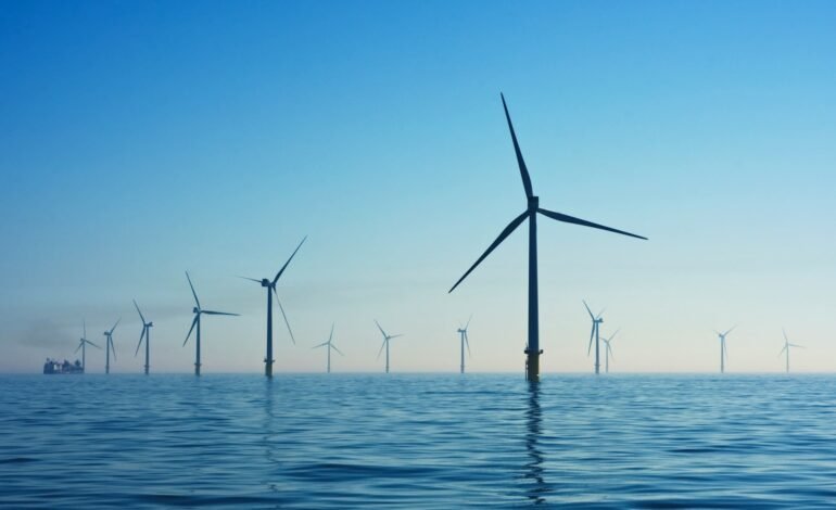 Renewables overtake coal as world’s biggest energy source