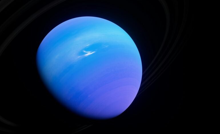 Uranus emits more heat than it receives from Sun, study found