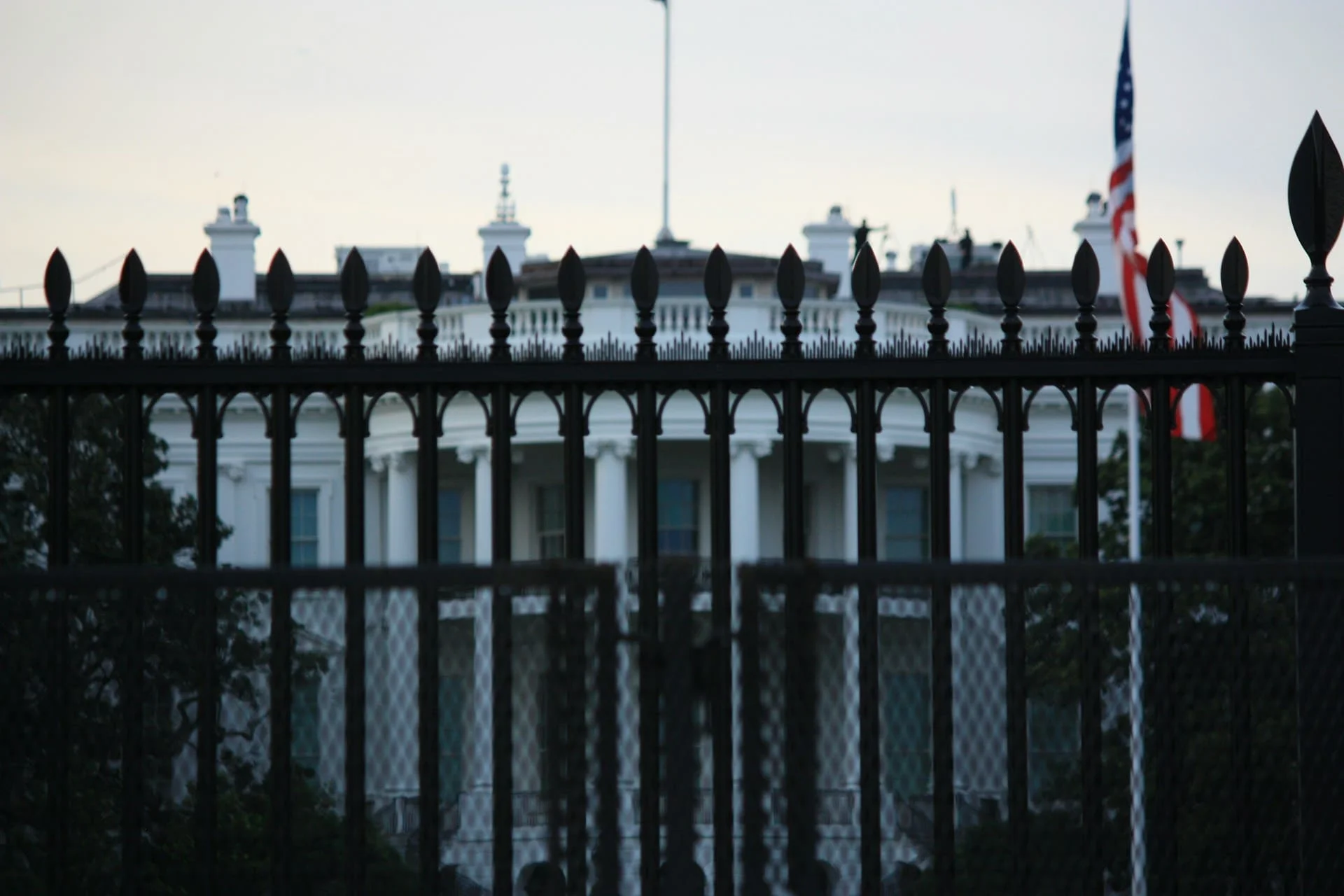 East Wing of White House must be torn down, Trump says