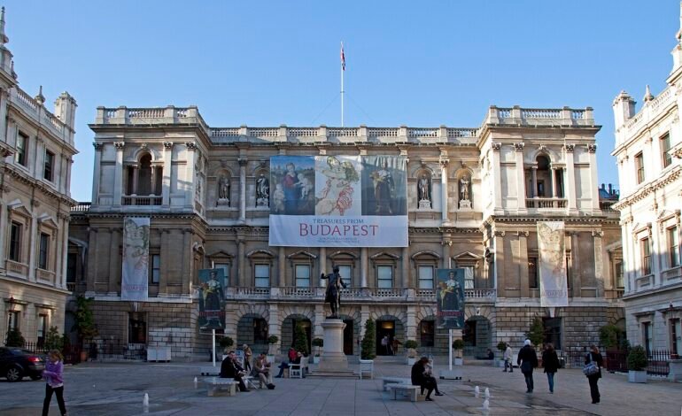 royal academy of arts