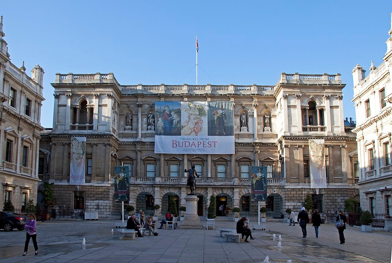 royal academy of arts