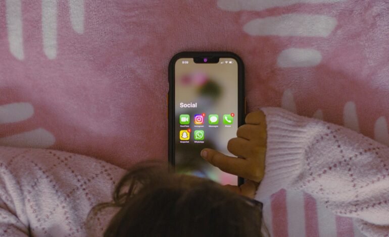 Social media ban for under-15s planned in Denmark