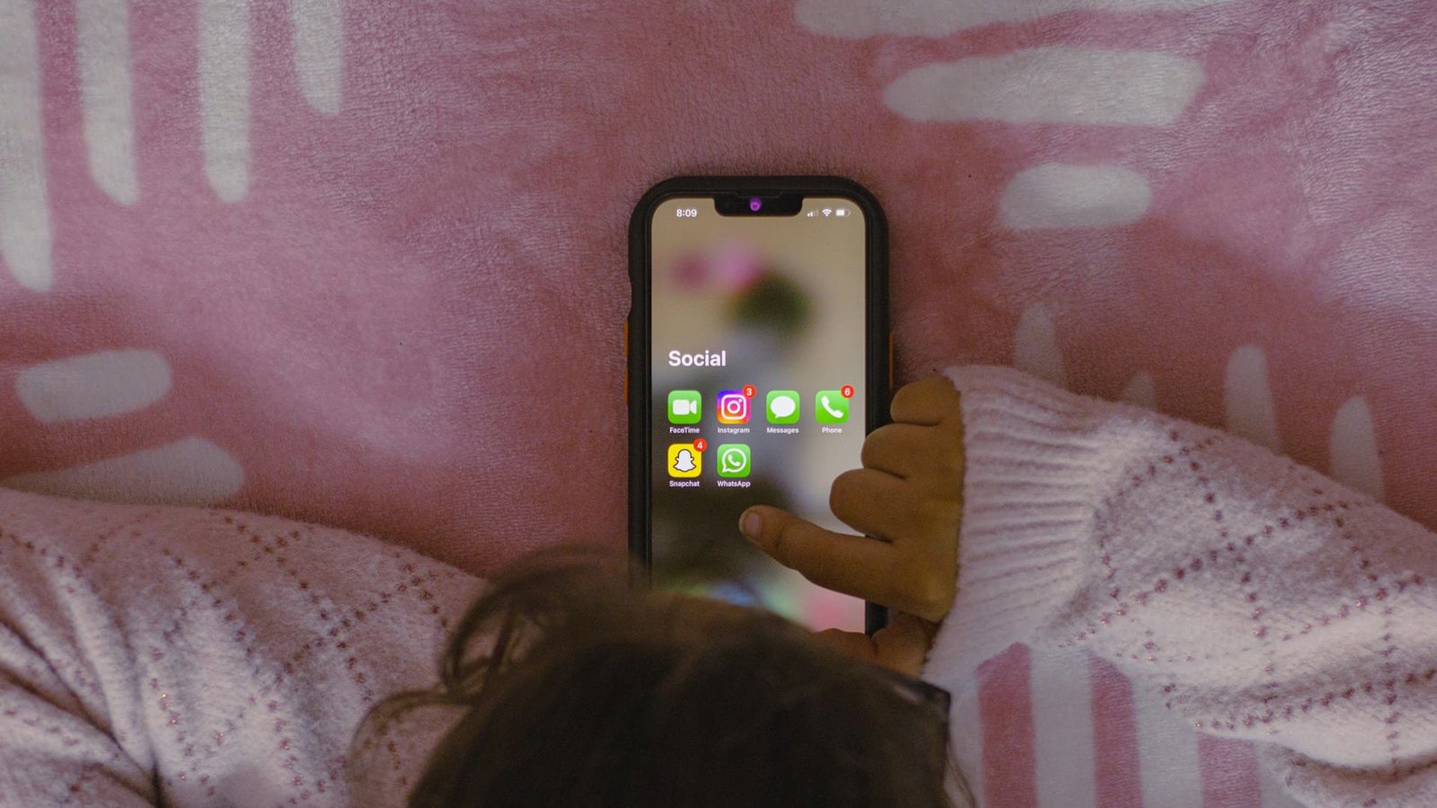Social media ban for under-15s planned in Denmark