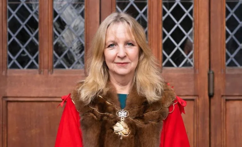 Lady Mayor to ‘Un-Square the Square Mile’ in a Year of Firsts