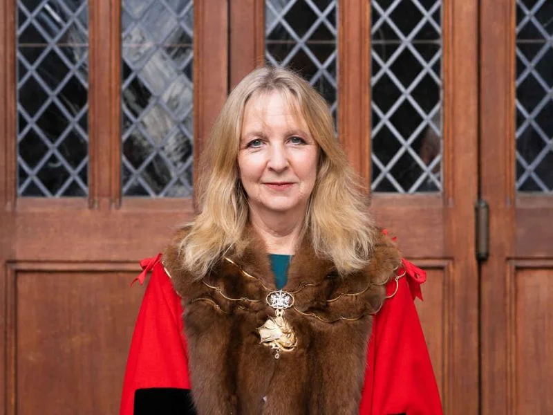 Lady Mayor to ‘Un-Square the Square Mile’ in a Year of Firsts