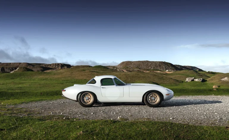 Eagle Lightweight GTR 02, Dean Smith (1)