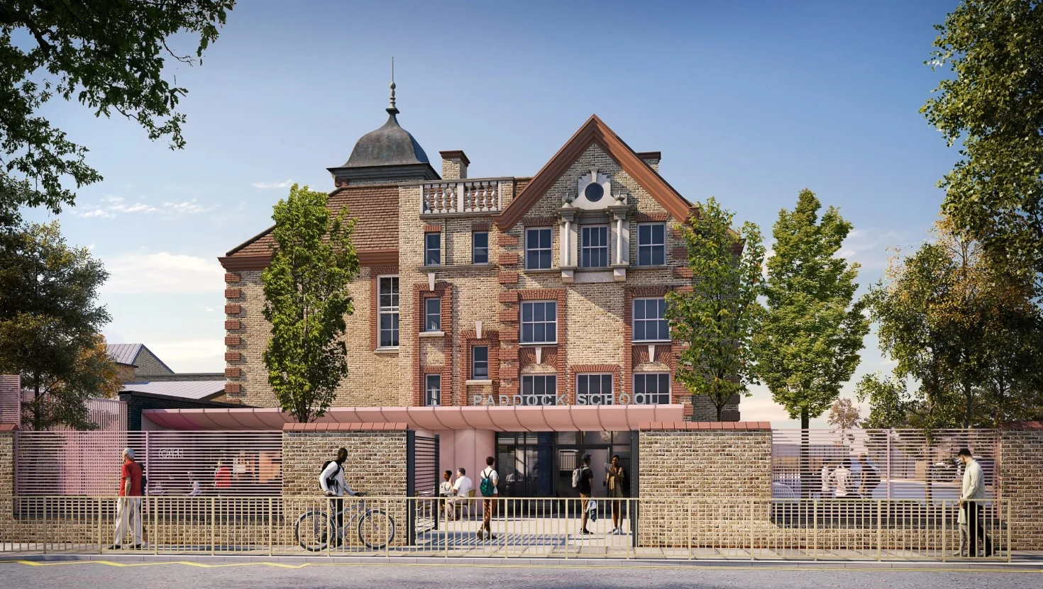 A New Chapter for Paddock School: £41 Million Investment Expands SEND Education in Wandsworth