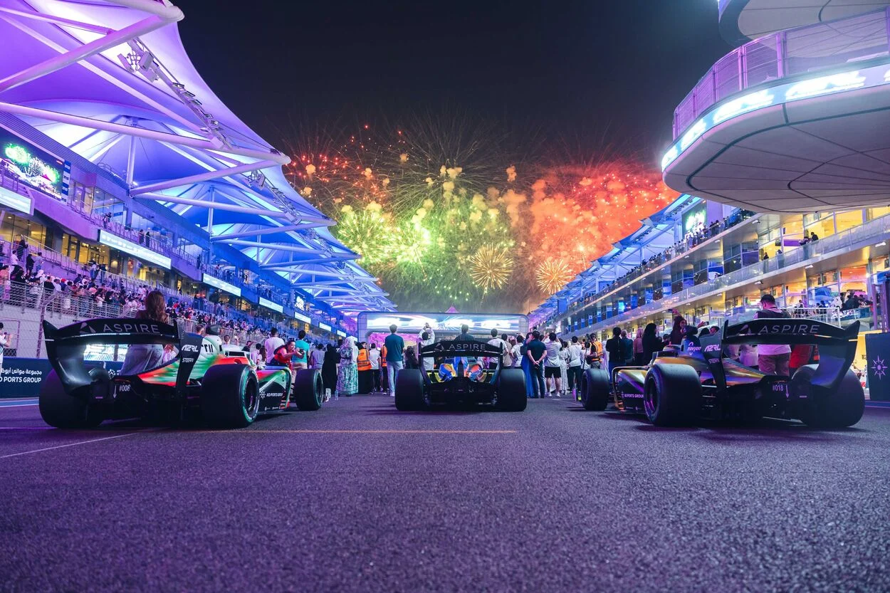 Autonomous Racing League returns for second season