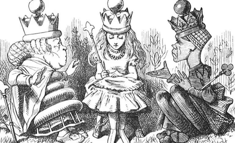 Sir John Tenniel: a long-lost plaque returns to London