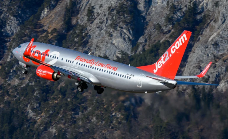 Jet2 Gatwick expansion takes off with 29 new destinations