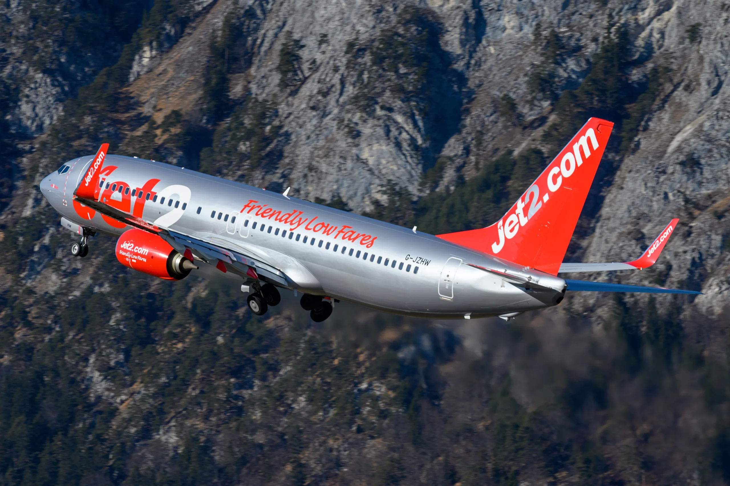 Jet2 Gatwick expansion takes off with 29 new destinations
