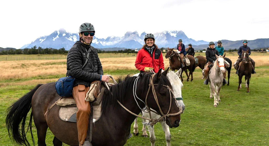 LR Image 3 Horse riding in Pategonia