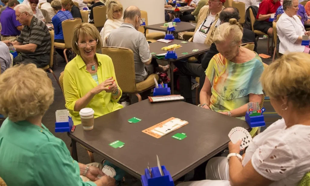 LR Image 5 Playing Bridge