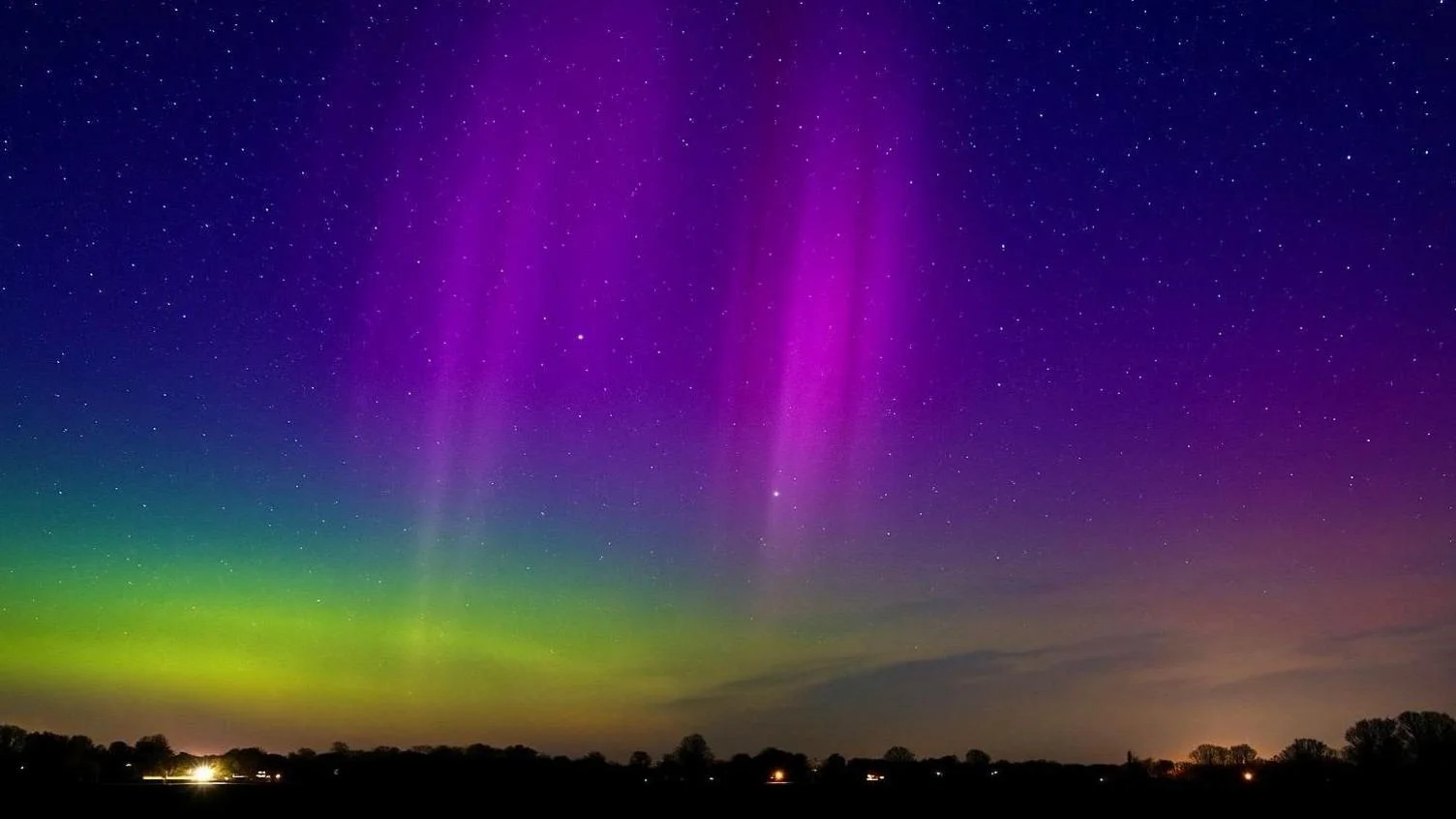 Northern Lights: Where to watch the aurora from London to the Highlands