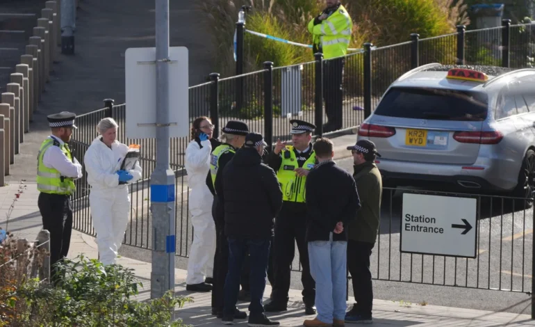 Man charged with 11 counts of attempted murder after London train stabbings