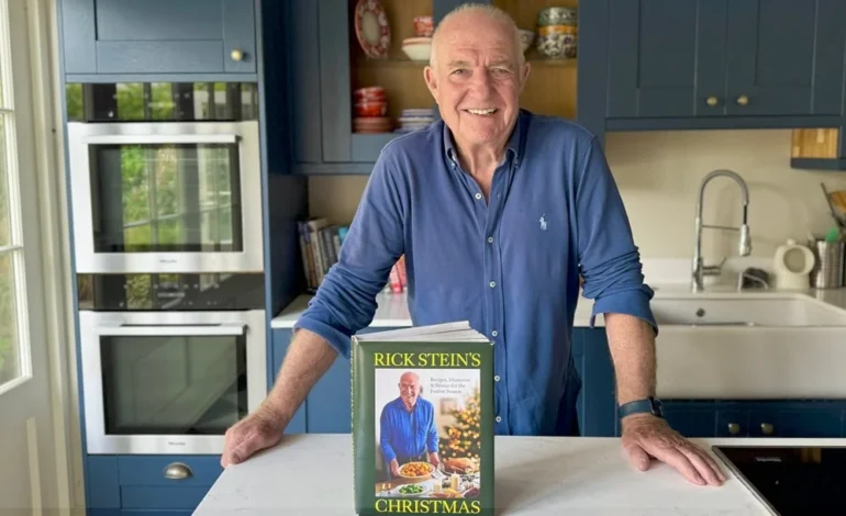 Turkey, Timers and Trifle: Rick Stein’s Recipe for a Stress-Free Christmas