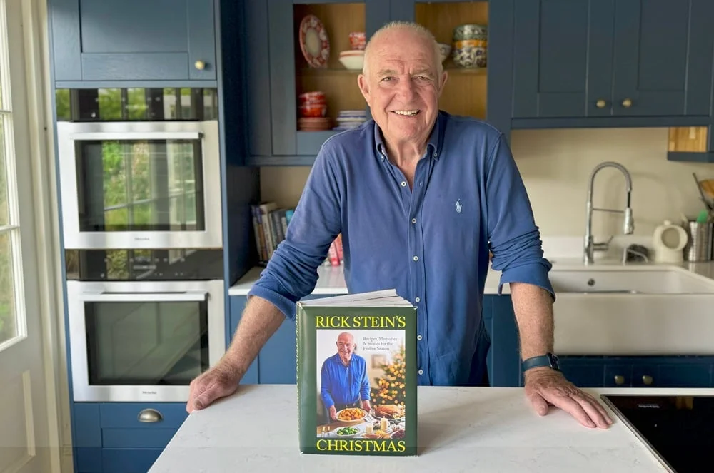 Turkey, Timers and Trifle: Rick Stein’s Recipe for a Stress-Free Christmas