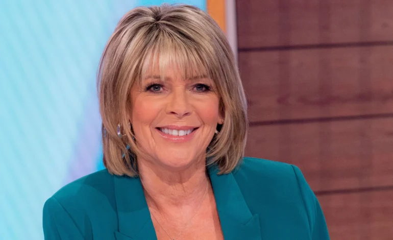 Ruth Langsford Christmas Reflections as She Embraces a New Chapter