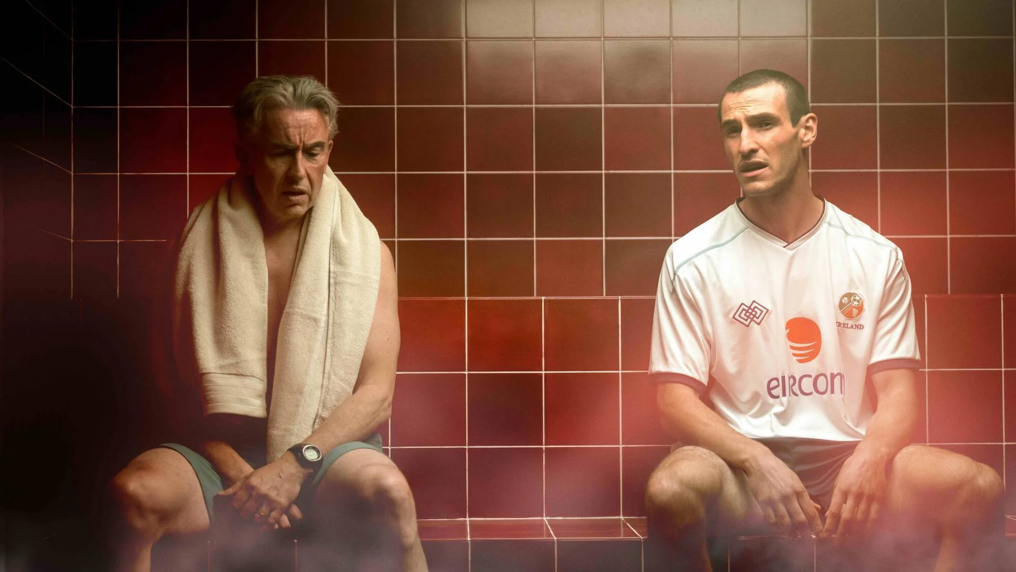 Roy Keane’s World Cup walkout brought to life in a drama that cannot quite pick a side