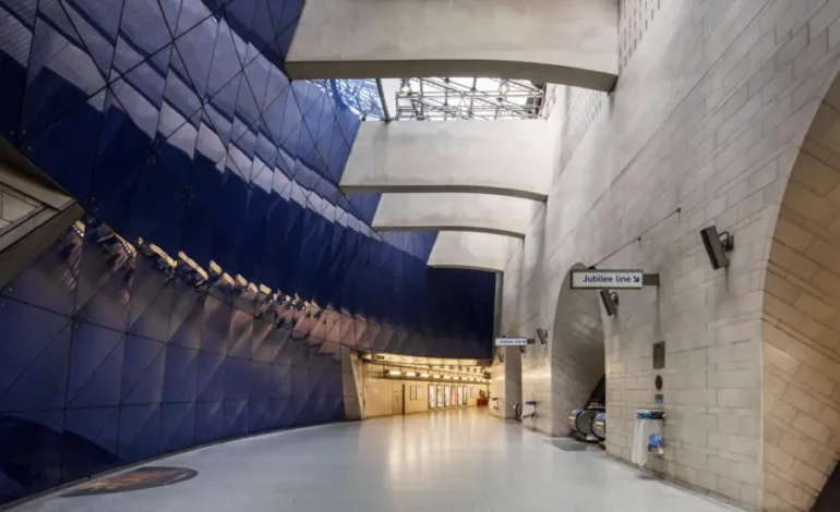 Southwark London Underground Station Listed at Grade II: A Modern Underground Landmark