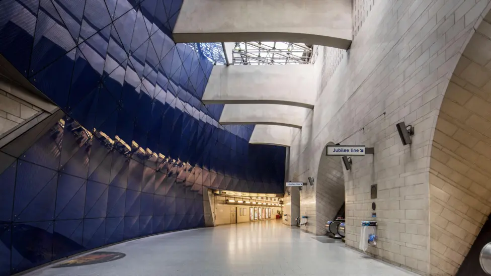 Southwark London Underground Station Listed at Grade II: A Modern Underground Landmark