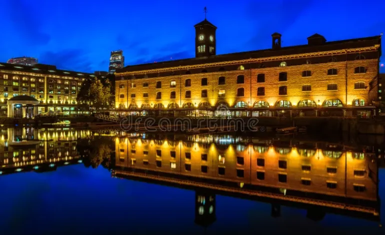 Harbouring the Sound of Christmas: Jazz at St Katharine Docks