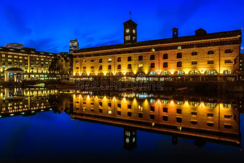 Harbouring the Sound of Christmas: Jazz at St Katharine Docks