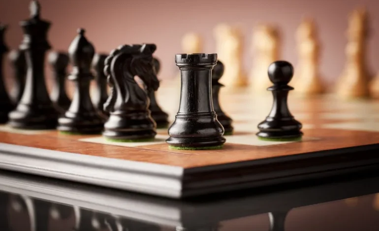 Staunton of Arabia: A Chess Legend Reborn