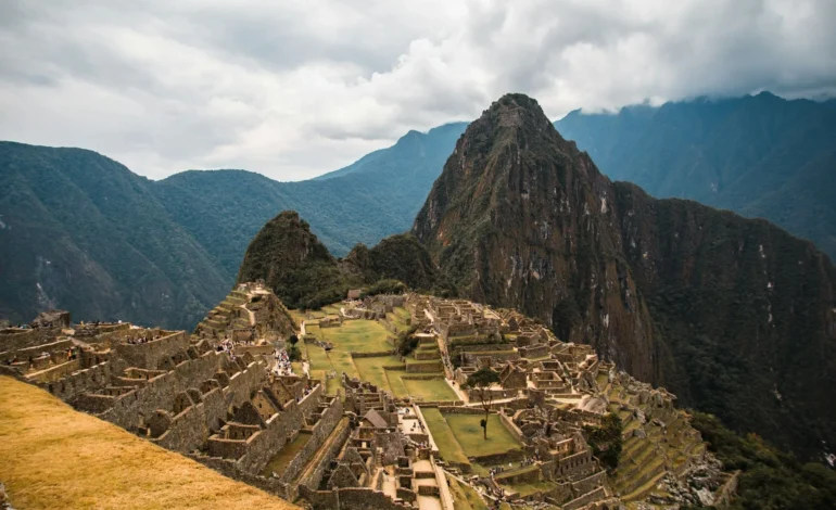 Tourist buses to Machu Picchu causing disputes