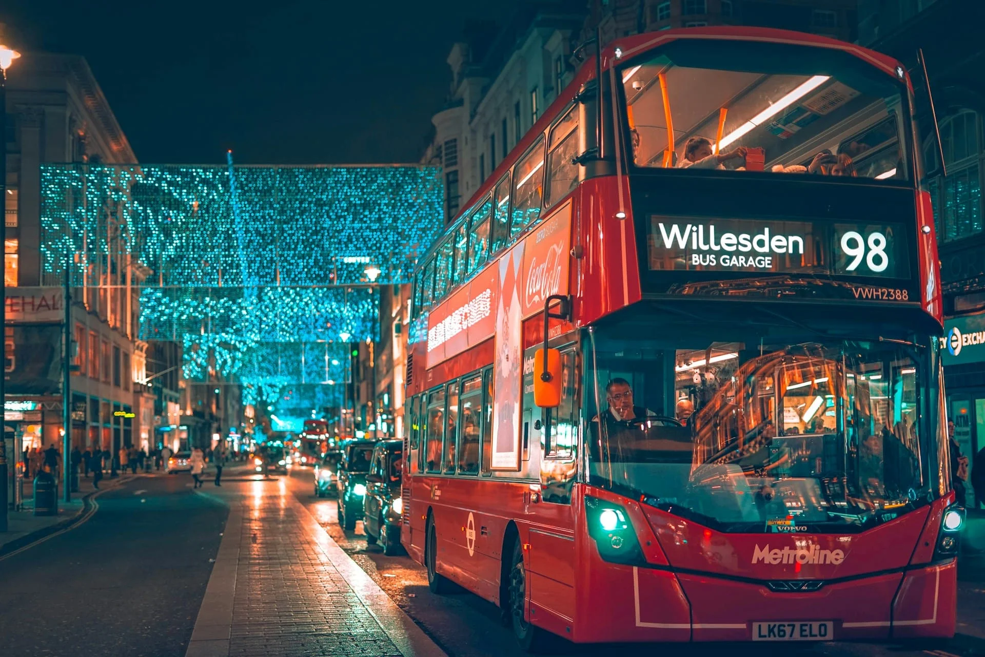Christmas gifts competition launched by TfL