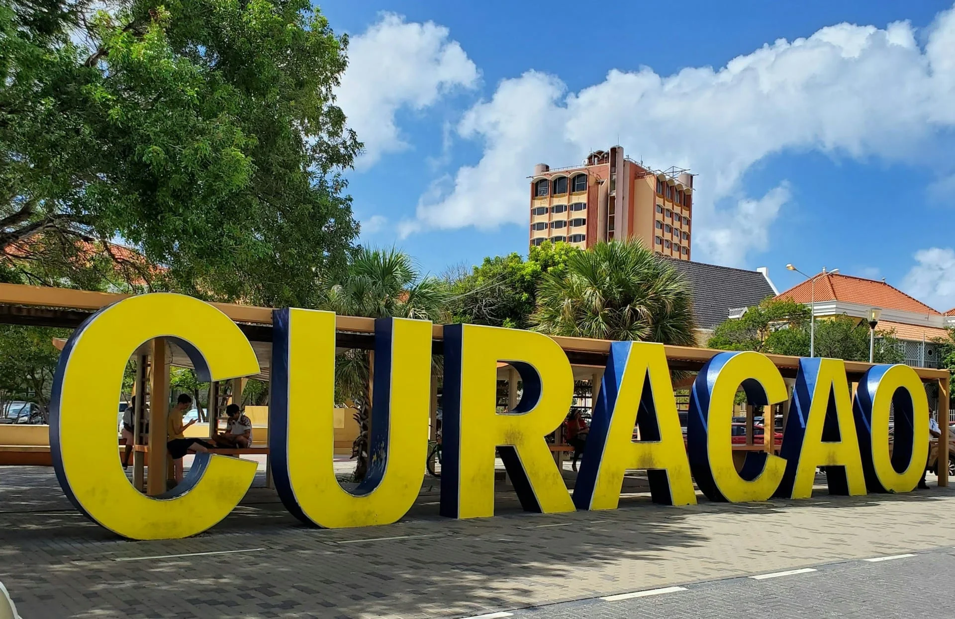 Curacao becomes smallest nation to qualify for World Cup
