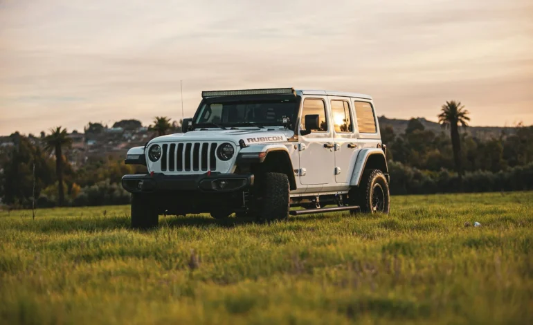 Chrysler recalls thousands of Jeep hybrids over fire risk