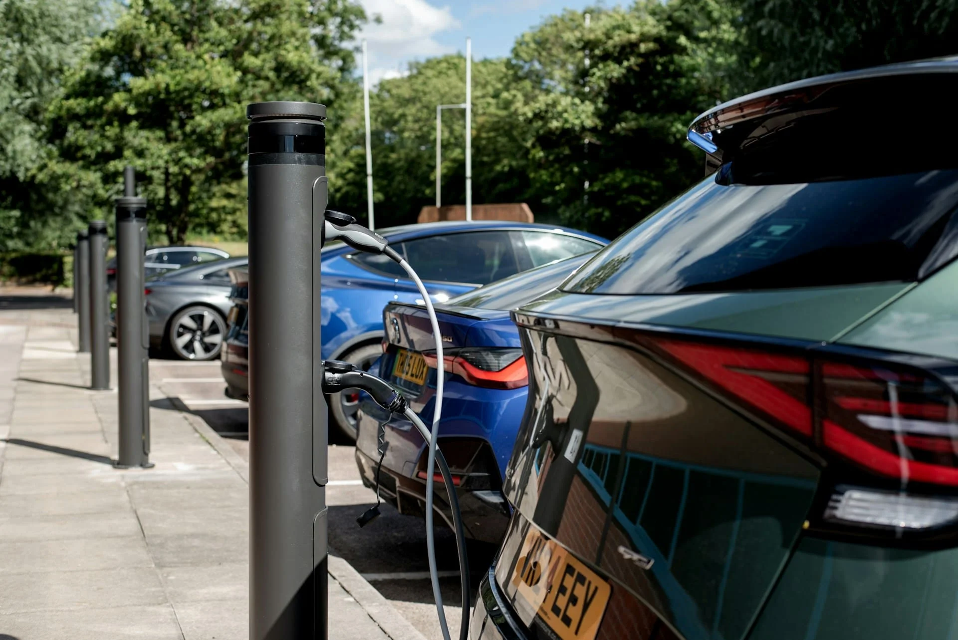Exemption for EVs from Congestion Charge to end in new year