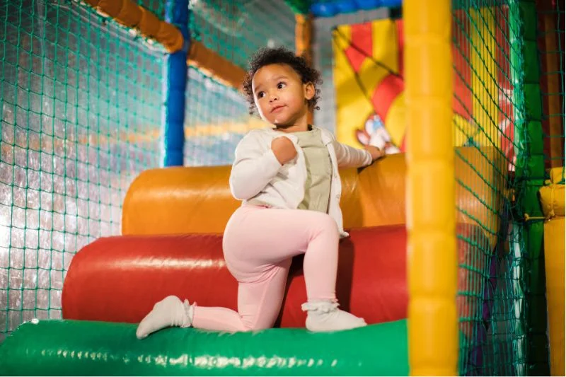 Soft play area at Putney Leisure Centre launches 5th December