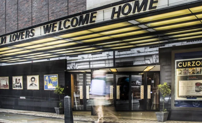 The death of Six Cinemas in London 2024–2026