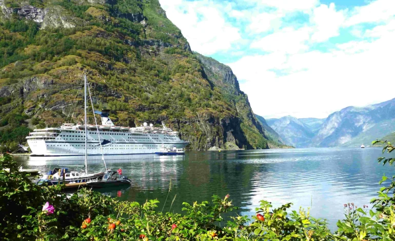 Europe without fingerprints travel rules for UK holidaymakers in Norwegian Fjords