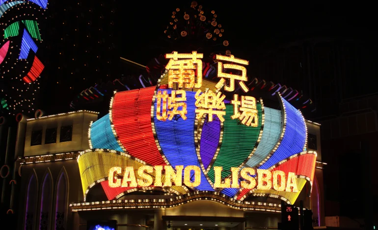 Macao: where old Europe meets new China