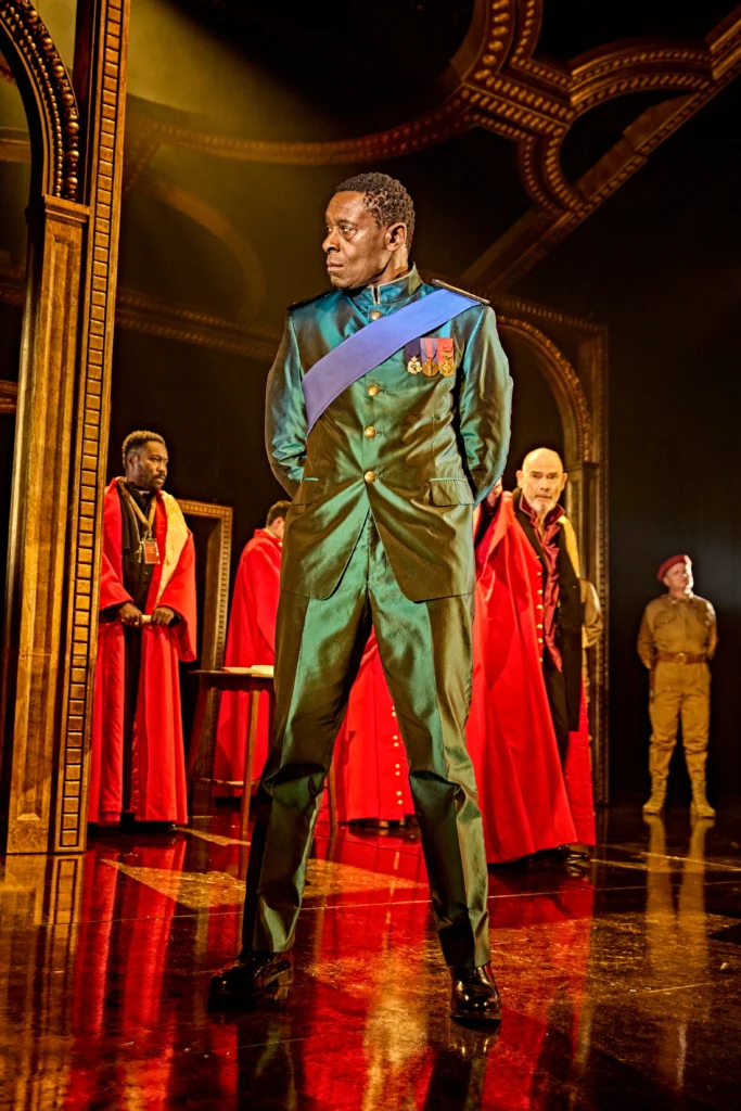 OTHELLO David Harewood (Othello) c Brinkhoff Moegenburg