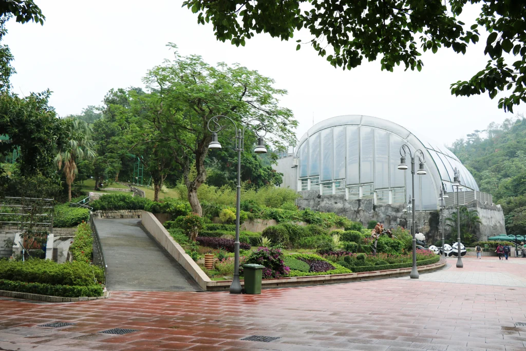 Seac Pai Van Park & Panda Pavilion