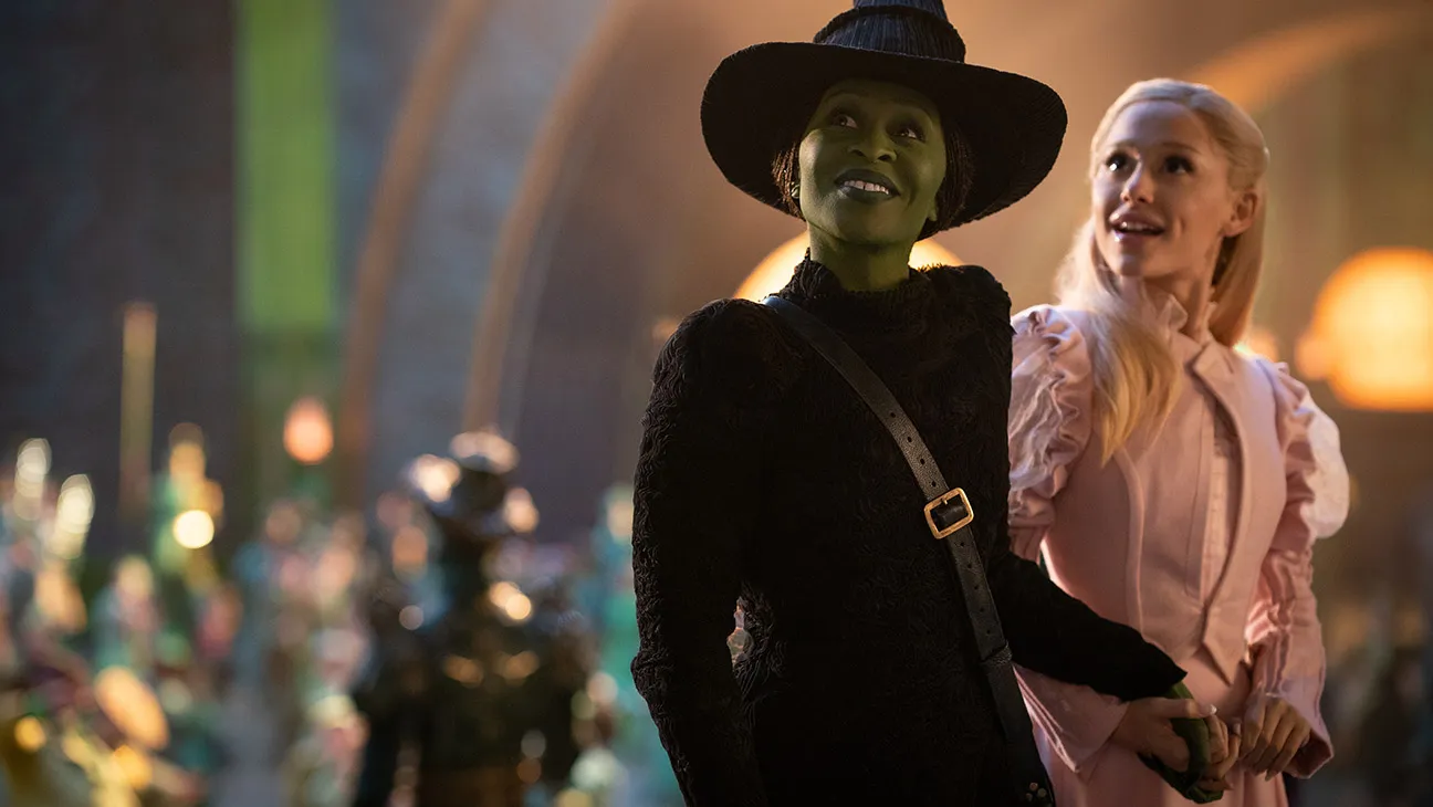 Wicked: For Good finally lets Oz grow up