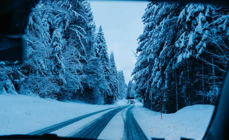 Checklist for winter road safety from LFB