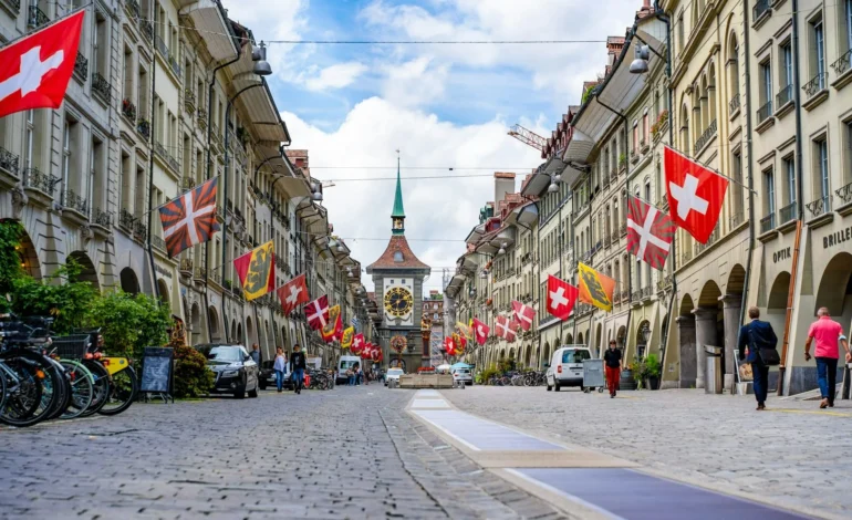 National service for women rejected by Swiss voters