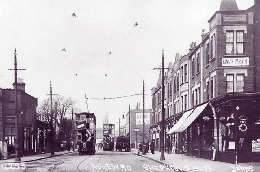 Askew Road celebrated by new book