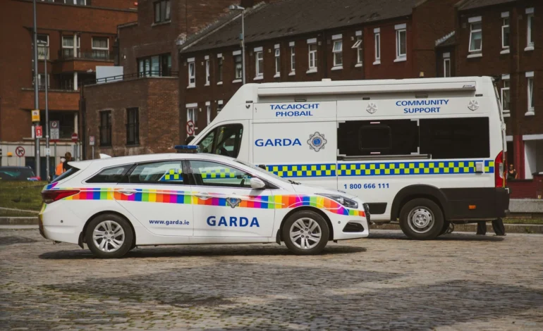 Gardaí to trial tasers in pilot project