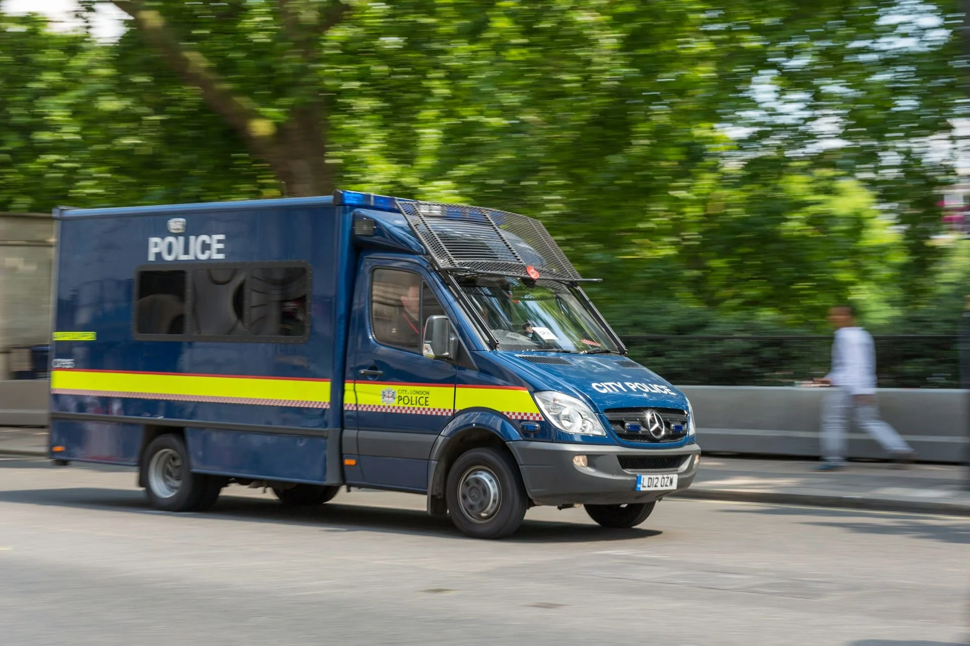 Murder rate in London falls to lowest level on record