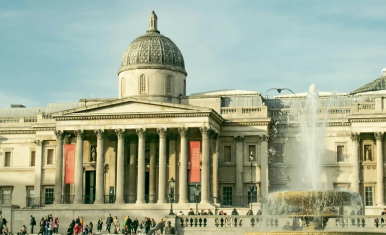 Shortlist announced for National Gallery new wing designer