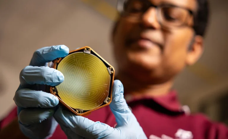 Cryogenic quantum sensors: the Texas lab trying to hear the universe’s faintest signals