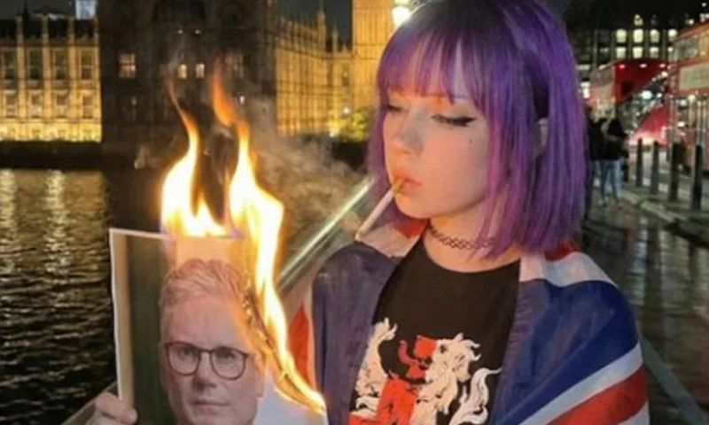 The AI schoolgirl “Amelia” was built to deter extremism. Now she is a far-right meme